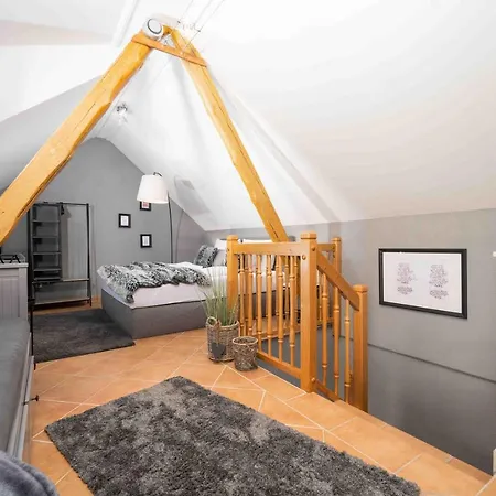 Select-home 1 - Wellnesshaus Sandmühle - Mit Privater Sauna Ferienhaus Bruck in der Oberpfalz