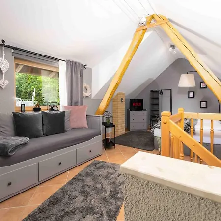 Select-home 1 - Wellnesshaus Sandmühle - Mit Privater Sauna Bruck in der Oberpfalz