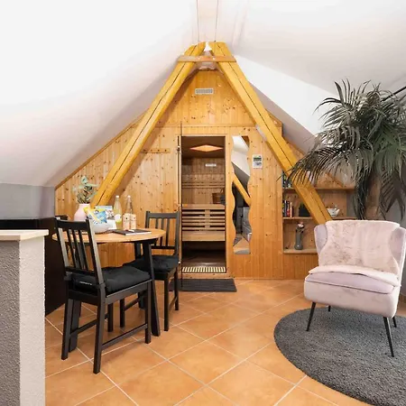 Select-home 1 - Wellnesshaus Sandmuehle - Mit Privater Sauna Bruck in der Oberpfalz