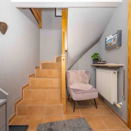 Select-home 1 - Wellnesshaus Sandmuehle - Mit Privater Sauna