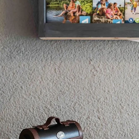 Select-home 1 - Wellnesshaus Sandmuehle - Mit Privater Sauna Holiday home
