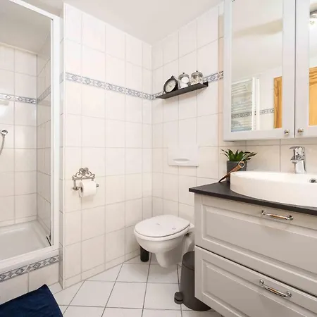 Select-home 1 - Wellnesshaus Sandmuehle - Mit Privater Sauna *