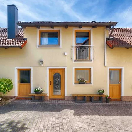 Select-home 1 - Wellnesshaus Sandmuehle - Mit Privater Sauna *