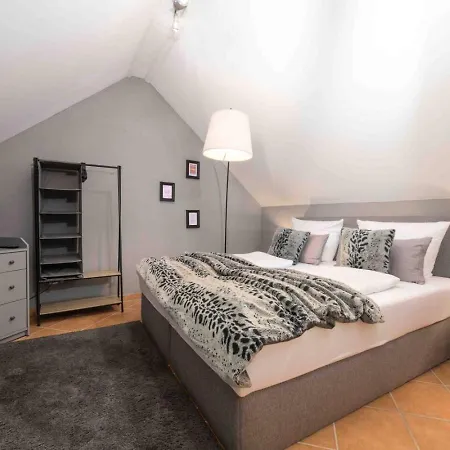 בית נופש Select-home 1 - Wellnesshaus Sandmuehle - Mit Privater Sauna