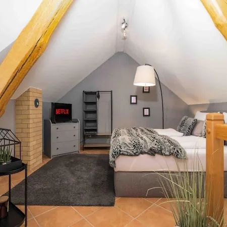 Select-home 1 - Wellnesshaus Sandmuehle - Mit Privater Sauna בית נופש *