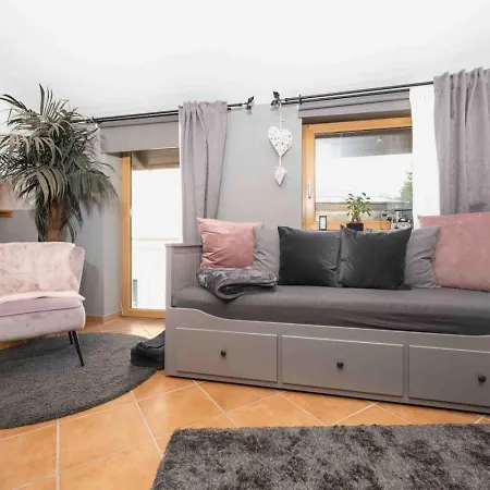 בית נופש Select-home 1 - Wellnesshaus Sandmuehle - Mit Privater Sauna Bruck in der Oberpfalz