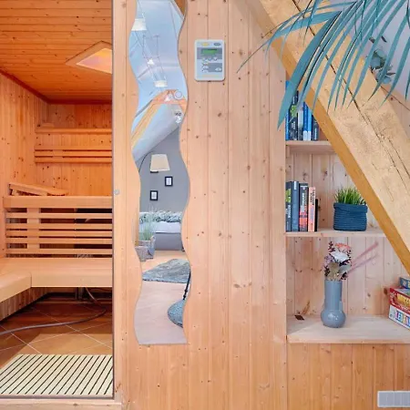 Holiday home Select-home 1 - Wellnesshaus Sandmuehle - Mit Privater Sauna