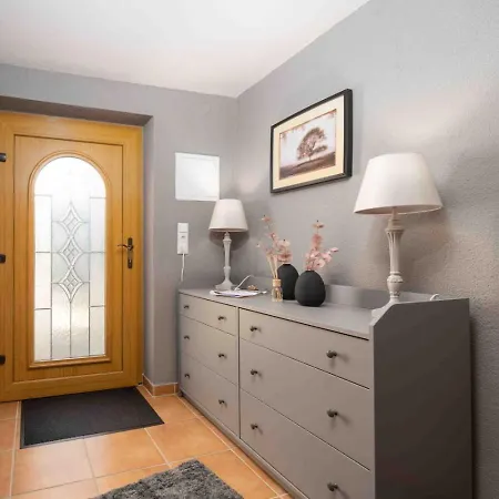 בית נופש Select-home 1 - Wellnesshaus Sandmuehle - Mit Privater Sauna *