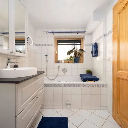 Select-home 1 - Wellnesshaus Sandmuehle - Mit Privater Sauna *