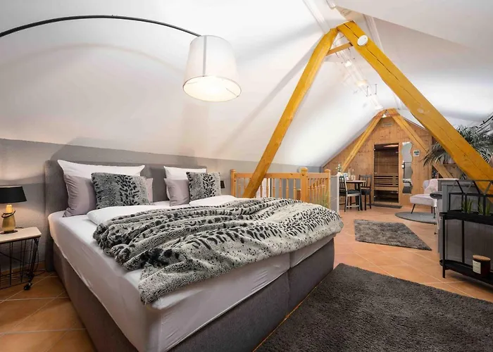 Select-home 1 - Wellnesshaus Sandmuehle - Mit Privater Sauna 別荘 *