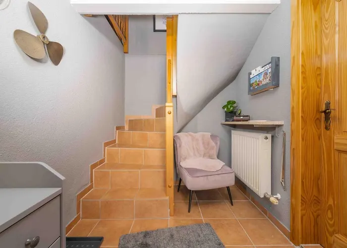 Select-home 1 - Wellnesshaus Sandmuehle - Mit Privater Sauna